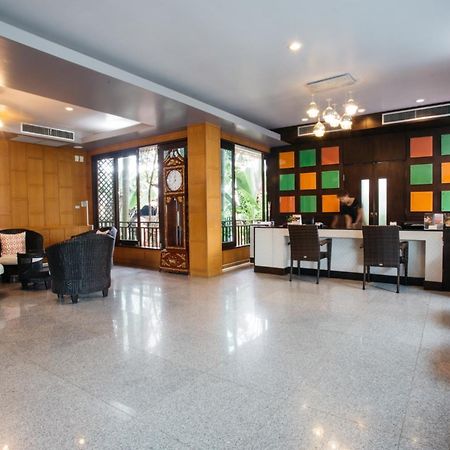 Diamond Park Inn Chiangrai & Resort Chiang Rai Exteriör bild