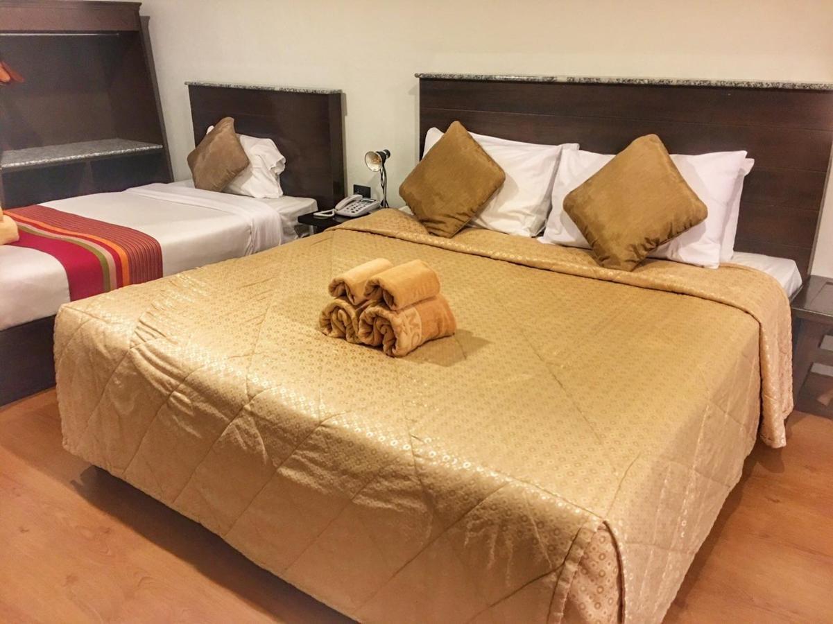 Diamond Park Inn Chiangrai & Resort Chiang Rai Exteriör bild