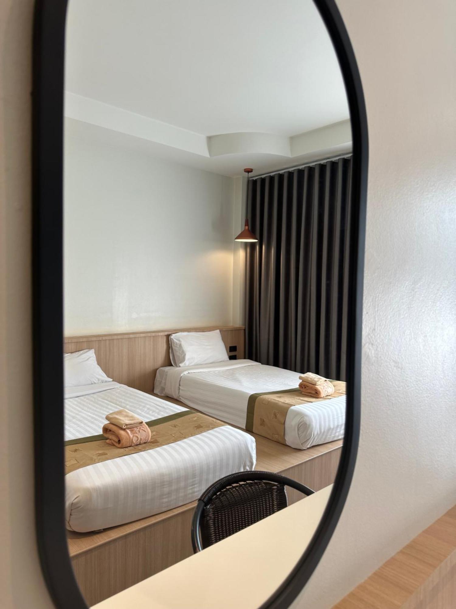 Diamond Park Inn Chiangrai & Resort Chiang Rai Exteriör bild
