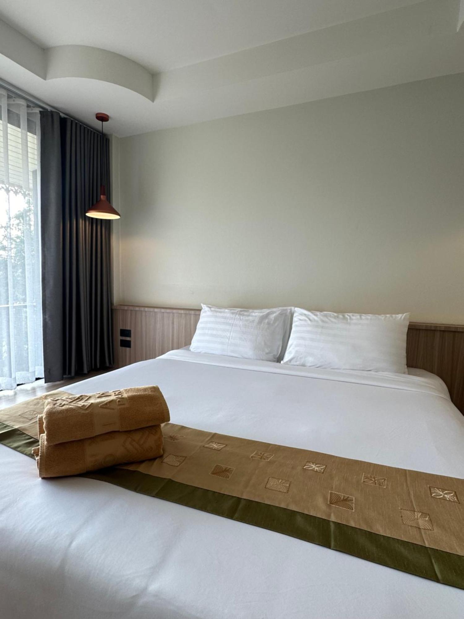 Diamond Park Inn Chiangrai & Resort Chiang Rai Exteriör bild
