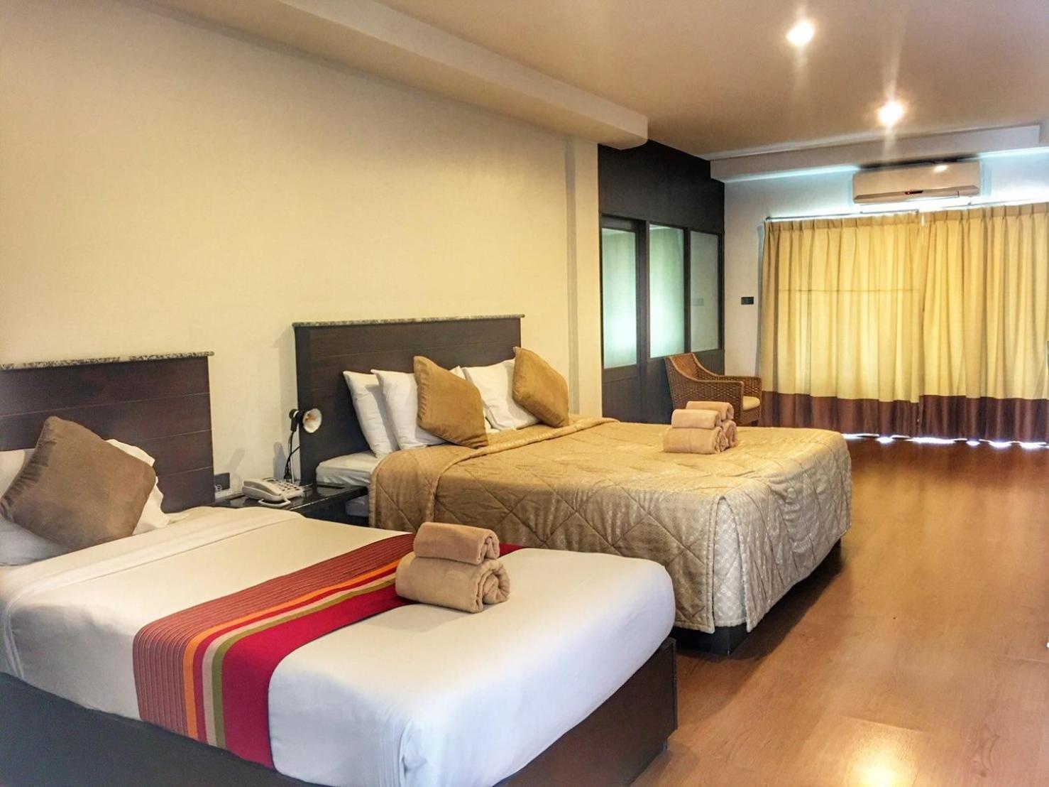 Diamond Park Inn Chiangrai & Resort Chiang Rai Exteriör bild