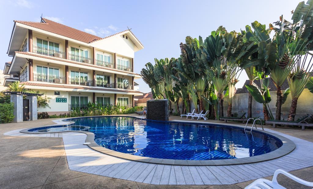 Diamond Park Inn Chiangrai & Resort Chiang Rai Exteriör bild