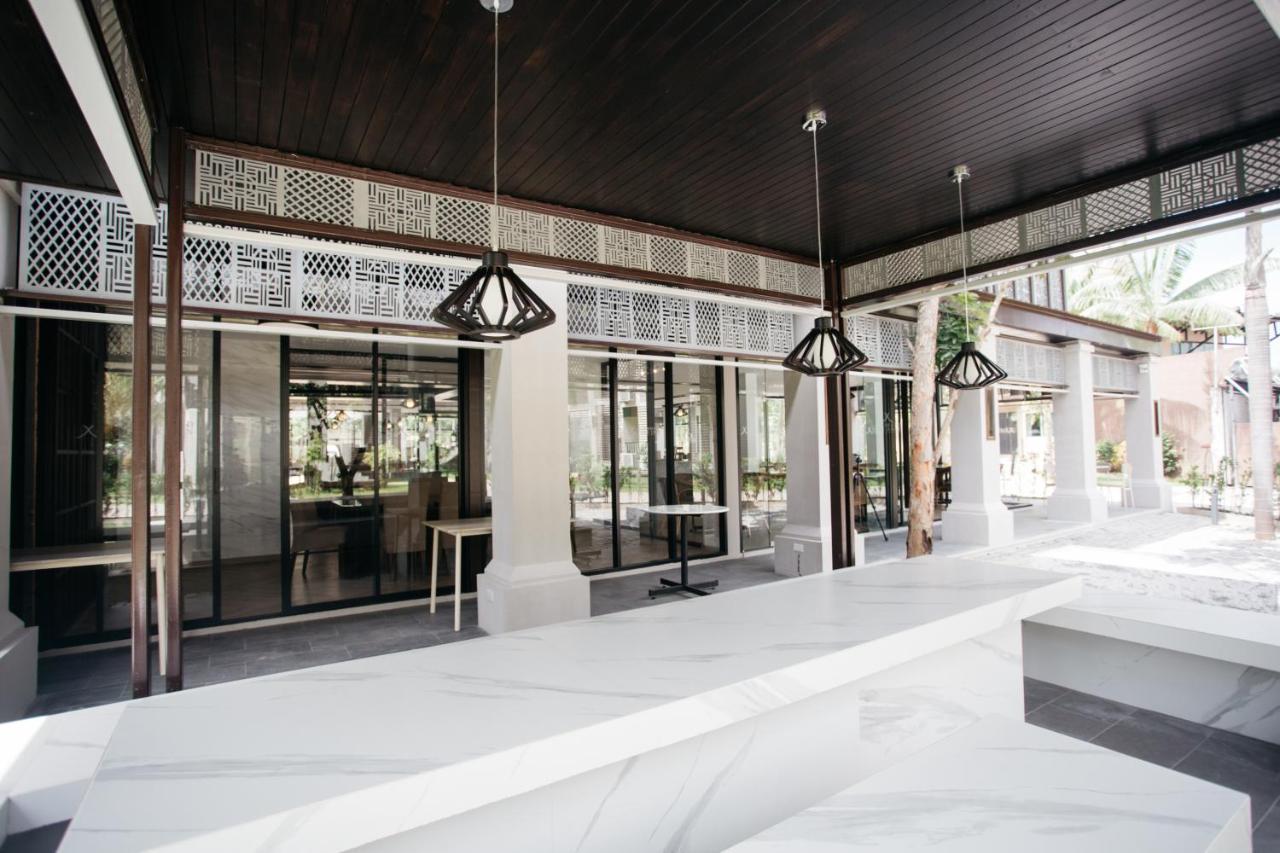Diamond Park Inn Chiangrai & Resort Chiang Rai Exteriör bild