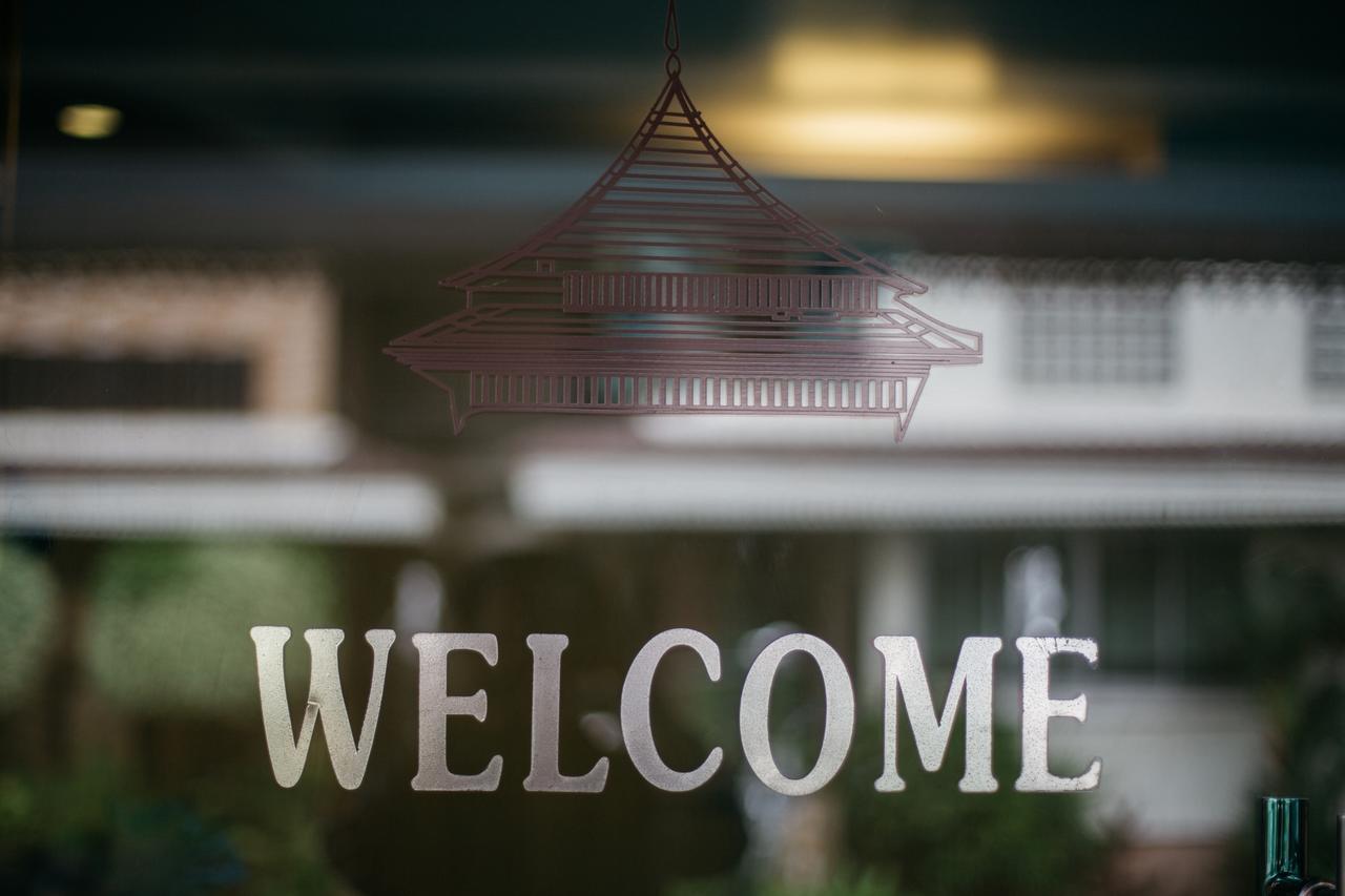 Diamond Park Inn Chiangrai & Resort Chiang Rai Exteriör bild