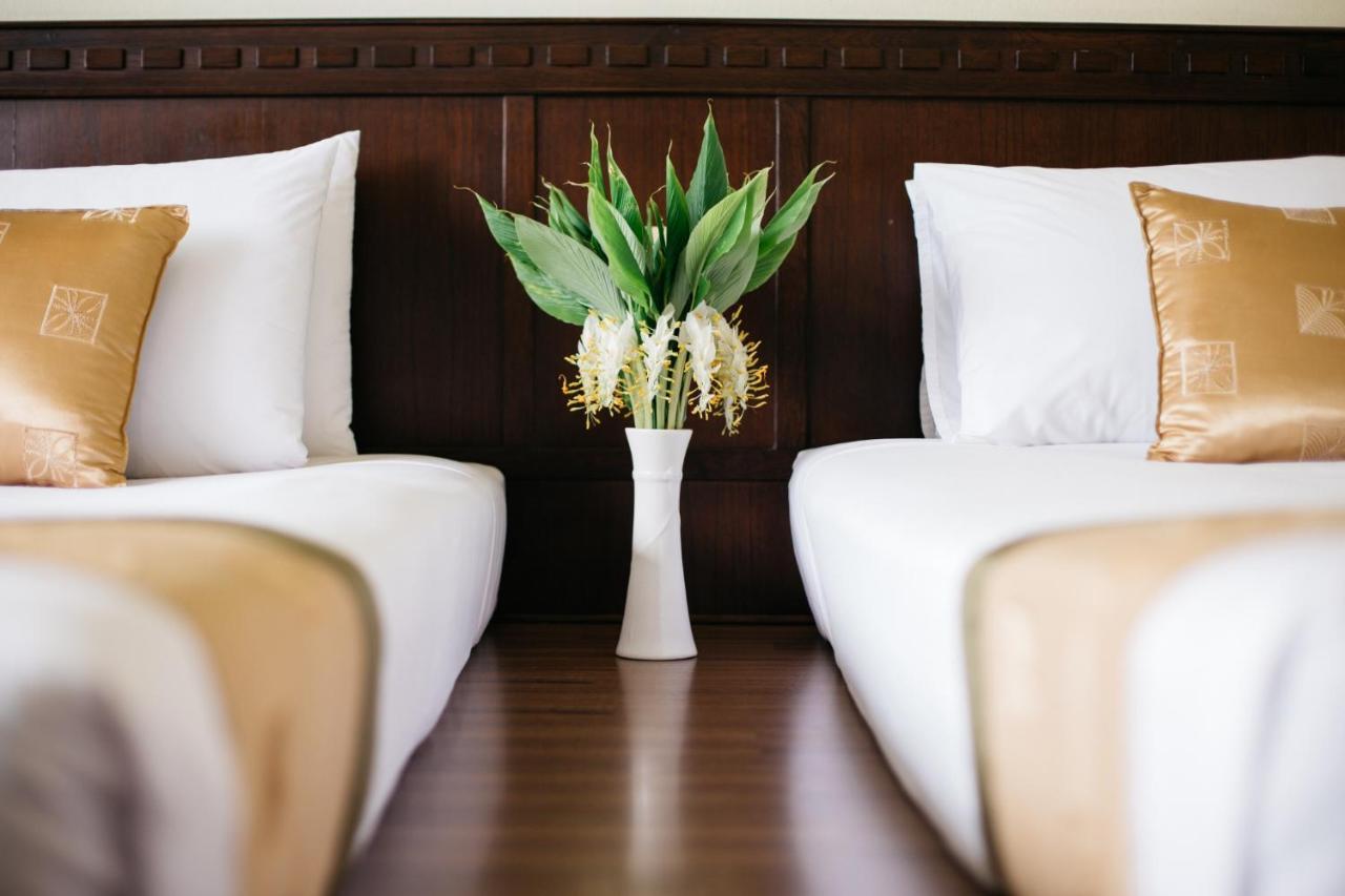 Diamond Park Inn Chiangrai & Resort Chiang Rai Exteriör bild