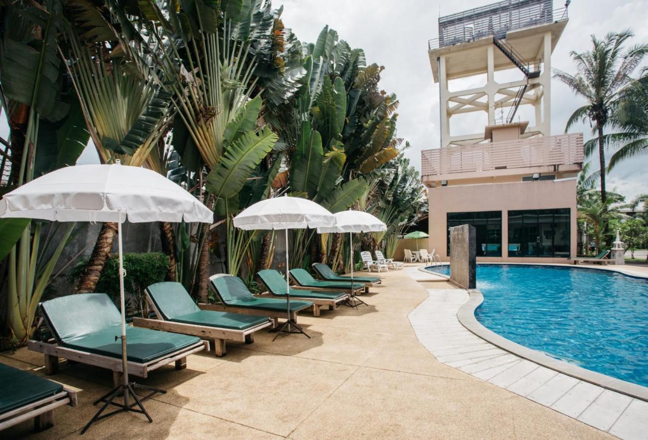 Diamond Park Inn Chiangrai & Resort Chiang Rai Exteriör bild
